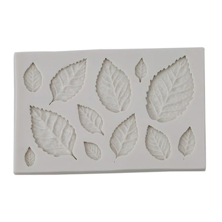 GYMNASTIKA Cake Mold Cake Mold Leaf Shape Heatproof Silicone White DIY Baking Mold for Pastry
GYMNASTIKA Cake Mold Cake Mold Leaf Shape Heatproof Silicone White DIY Baking Mold for Pastry