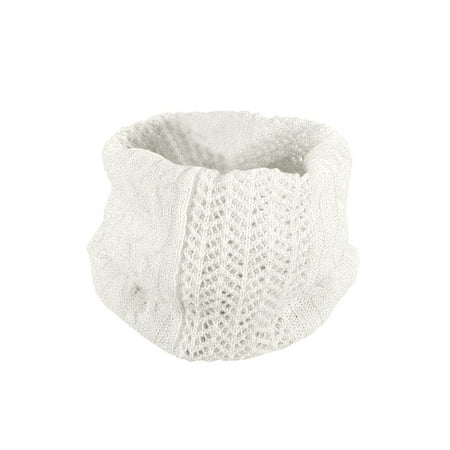 mveomtd Neck Warm Mens Wool Bib Womens Scarf Winter Double Thick Knit Ring Unlimited Scarf Warm And Windproof Winter Scarfs White One Size
mveomtd Neck Warm Mens Wool Bib Womens Scarf Winter Double Thick Knit Ring Unlimited Scarf Warm And Windproof Winter Scarfs White One Size