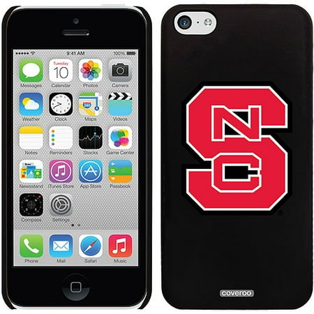Coveroo NCSU S Design Apple iPhone 5c Thinshield Snap-On Case