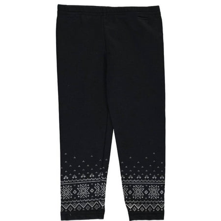 Carter s Baby Girls Time to Shine Leggings - black 12 months