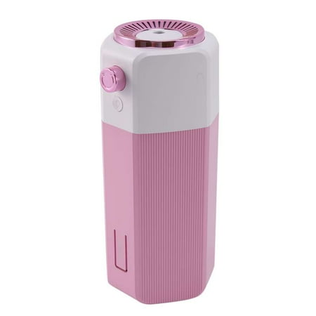 300ML Car Purifier Electric Ultrasonic Electric Humidifier Aromatherapy Essential Oil Diffuser with LED Lights-Pink
300ML Car Purifier Electric Ultrasonic Electric Humidifier Aromatherapy Essential Oil Diffuser with LED Lights-Pink