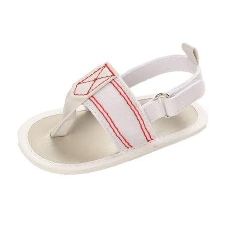 Ahomtoey Newborn Infant Baby Boys Girls Solid Rubber Sandals Non-Slip First Walking Shoes Open Toe Comfortable Ankle Strap Sandals Non-slip Sandals Apply to Outdoor Toddler Walk Early Access Deals
Ahomtoey Newborn Infant Baby Boys Girls Solid Rubber Sandals Non-Slip First Walking Shoes Open Toe Comfortable Ankle Strap Sandals Non-slip Sandals Apply to Outdoor Toddler Walk Early Access Deals