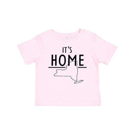 Inktastic It s Home- State of New York Outline Gift Baby Boy or Baby Girl T-Shirt
Inktastic It s Home- State of New York Outline Gift Baby Boy or Baby Girl T-Shirt
