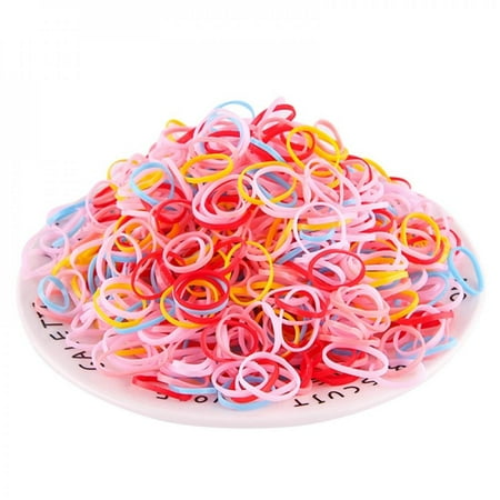 Bullpiano Baby Kids Girl Rubber Band Female Student Hair Band Head Rope Headdress Disposable Hair Ring 4000 Pieces
Bullpiano Baby Kids Girl Rubber Band Female Student Hair Band Head Rope Headdress Disposable Hair Ring 4000 Pieces