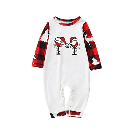 Honeeladyy Christmas Baby Kids Child Printed Top+Pants Family Matching Pajamas Set Red Clearance under 5$
Honeeladyy Christmas Baby Kids Child Printed Top+Pants Family Matching Pajamas Set Red Clearance under 5$