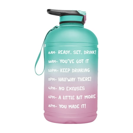 Azhf Free Shipping 1 Gallon Outdoor Gym Sports Water Bottle With Straw Portable Camping
Azhf Free Shipping 1 Gallon Outdoor Gym Sports Water Bottle With Straw Portable Camping