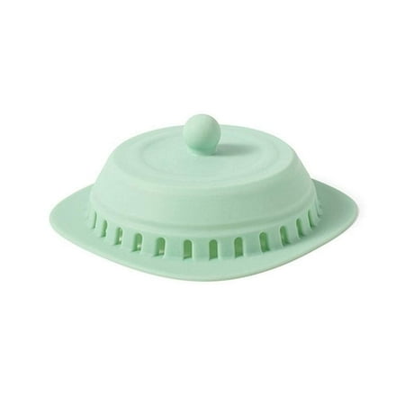 4 inch Silicone Drain Plug Hair Stopper Flat Suction Cover for Kitchen Bathroom Accessories and Laundry
4 inch Silicone Drain Plug Hair Stopper Flat Suction Cover for Kitchen Bathroom Accessories and Laundry