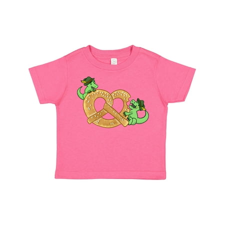 Inktastic Oktoberfest Dinosaurs with Pretzel Gift Toddler Boy or Toddler Girl T-Shirt
Inktastic Oktoberfest Dinosaurs with Pretzel Gift Toddler Boy or Toddler Girl T-Shirt