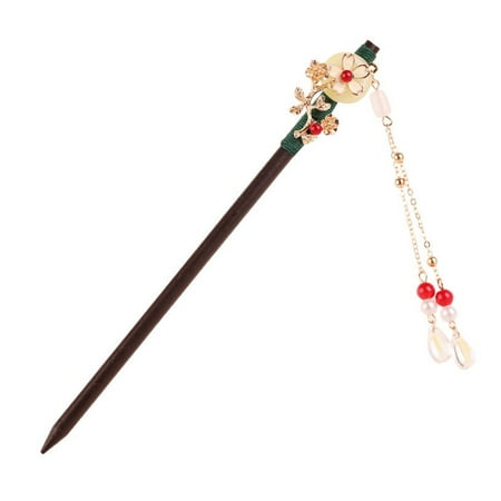 HOMEMAXS Vintage Tassel Hair Stick Chinese Hair Accessories Hair Chopstick for Women
HOMEMAXS Vintage Tassel Hair Stick Chinese Hair Accessories Hair Chopstick for Women
