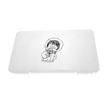 Disposable Face Mask Holder Organizer Case Mask Face Cover Storage Portable PP Case Type 8 19x11x1.2cm
Disposable Face Mask Holder Organizer Case Mask Face Cover Storage Portable PP Case Type 8 19x11x1.2cm