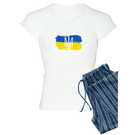 CafePress - I Stand With Ukraine Flag Emblem Map Patri Pajamas - Women s Light Pajamas
CafePress - I Stand With Ukraine Flag Emblem Map Patri Pajamas - Women s Light Pajamas