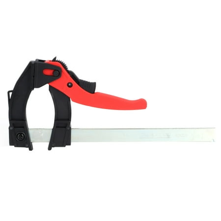 F Clamp Efficient Ratchet F Clamp Quick Grip Saving Time Industry Gardening Agriculture For Woodworking
F Clamp Efficient Ratchet F Clamp Quick Grip Saving Time Industry Gardening Agriculture For Woodworking