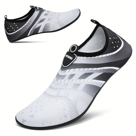 Ultra-Light Breathable Water Shoes for Men and Women - Perfect for Pool Beach Surfing and More!-46-47
Ultra-Light Breathable Water Shoes for Men and Women - Perfect for Pool Beach Surfing and More!-46-47