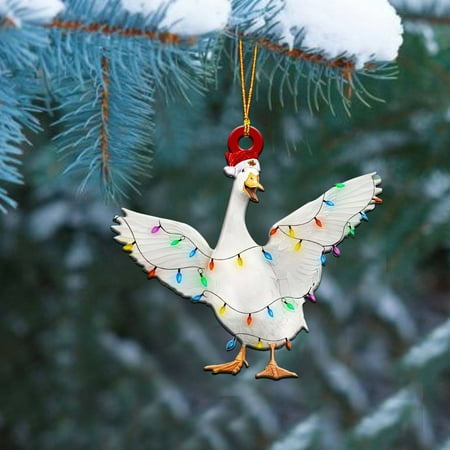 Clearance! SDJMa Christmas Tree Animal Pendant with String Lights(no light)Animal Lover Xmas Tree Ornament Topper Decoration Vintage Unique Xmas Eve Decor
Clearance! SDJMa Christmas Tree Animal Pendant with String Lights(no light)Animal Lover Xmas Tree Ornament Topper Decoration Vintage Unique Xmas Eve Decor