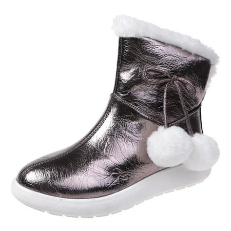 Ankle Boots for Women Women s Shoes Warm Cotton Shoes Fashion Casual Boots Mid-length Boots Snow Boots PU Dress Sandals for Women Khaki
Ankle Boots for Women Women s Shoes Warm Cotton Shoes Fashion Casual Boots Mid-length Boots Snow Boots PU Dress Sandals for Women Khaki
