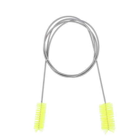 Etereauty Flexible Double Ended Aquarium Fish Tank Water Hose Pipe Cleaning Brush (Yellow)
Etereauty Flexible Double Ended Aquarium Fish Tank Water Hose Pipe Cleaning Brush (Yellow)