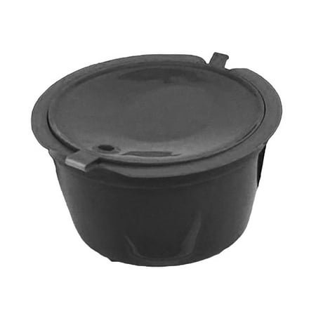 Meizhencang Plastic Reusable Refillable Coffee Filter Capsule Cup for Dolce Gusto Nescafe
Meizhencang Plastic Reusable Refillable Coffee Filter Capsule Cup for Dolce Gusto Nescafe
