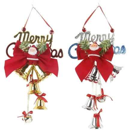 Veki Christmas String Decoration Tree Electroplating Christmas Bell Pendant Accessories Home Decor Chandelier Christmas Lights
Veki Christmas String Decoration Tree Electroplating Christmas Bell Pendant Accessories Home Decor Chandelier Christmas Lights