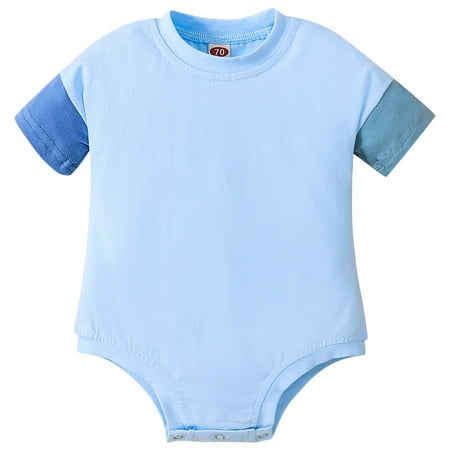 HIBRO Jumpsuit Baby Boys And Girls Long Sleeved Cow Print Triangle Jumpsuit Jumpsuit Baby Child Contrast Color Short Sleeved Triangle Wet Tissue Wipes Holder New Baby Gift Basket for Grandparents
HIBRO Jumpsuit Baby Boys And Girls Long Sleeved Cow Print Triangle Jumpsuit Jumpsuit Baby Child Contrast Color Short Sleeved Triangle Wet Tissue Wipes Holder New Baby Gift Basket for Grandparents