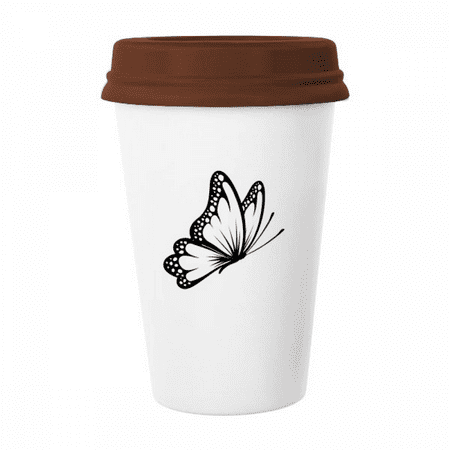 Simple Vintage in Black Mug Coffee Drinking Glass Pottery Cerac Cup Lid
Simple Vintage in Black Mug Coffee Drinking Glass Pottery Cerac Cup Lid