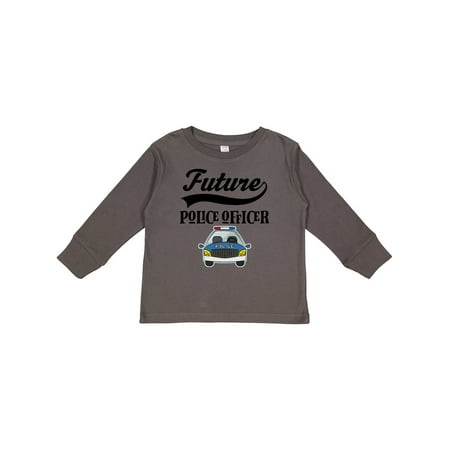 Inktastic Future Police Officer Car Gift Toddler Boy or Toddler Girl Long Sleeve T-Shirt
Inktastic Future Police Officer Car Gift Toddler Boy or Toddler Girl Long Sleeve T-Shirt