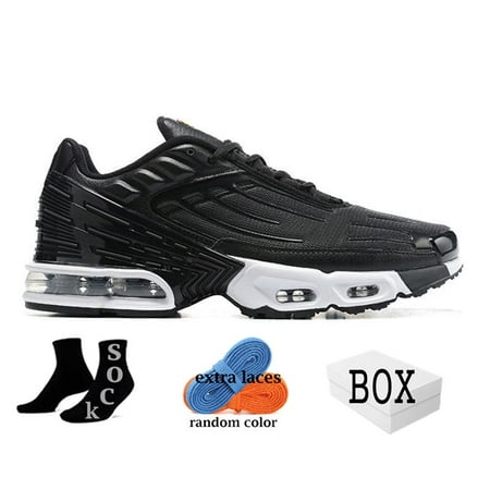 tn 3 plus with box running shoes tns men terrascape women mens sneakers Triple Black White University Blue Metallic Teal Womens Mens Sports max Trainers Shoe
tn 3 plus with box running shoes tns men terrascape women mens sneakers Triple Black White University Blue Metallic Teal Womens Mens Sports max Trainers Shoe
