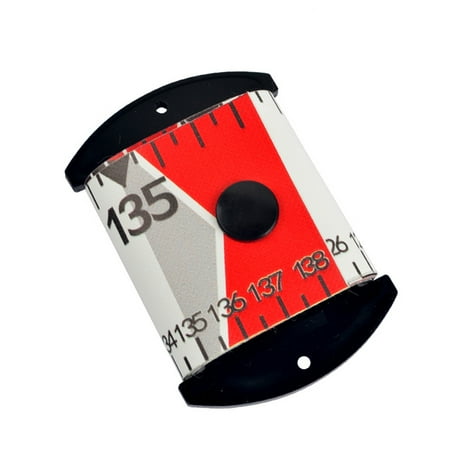 FAIOIN Waterproof Fish Measuring Ruler Accurate Fish Measuring Tape PVC Fishing Ruler Measurement Tackle Fishing Tool 138cmx5cm
FAIOIN Waterproof Fish Measuring Ruler Accurate Fish Measuring Tape PVC Fishing Ruler Measurement Tackle Fishing Tool 138cmx5cm