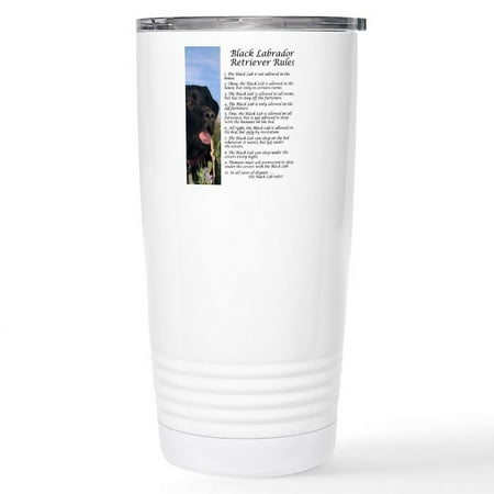 CafePress - Stainless Steel Travel Mug - Insulated Stainless Steel Travel Tumbler 20 oz.
CafePress - Stainless Steel Travel Mug - Insulated Stainless Steel Travel Tumbler 20 oz.