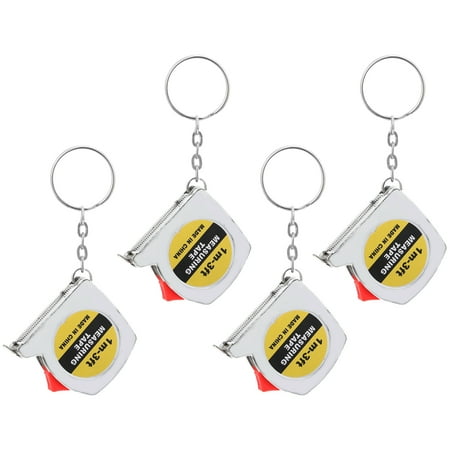 Rosarivae 10pcs Useful Measuring Tape Steel Measure Rulers Practical Measuring Tools
Rosarivae 10pcs Useful Measuring Tape Steel Measure Rulers Practical Measuring Tools