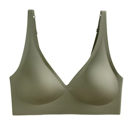 fanshao Women Underwear Push Up Breathable Soft High Elasticity U-shaped Lady Bra for Home
fanshao Women Underwear Push Up Breathable Soft High Elasticity U-shaped Lady Bra for Home