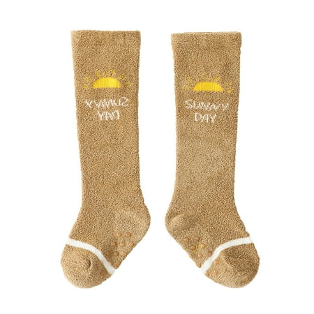 Women Socks Baby Fashionable Cute Fall Winter Printed Non Slip Floor Thickened Warm Comfortable Stockings Socks for Women
Women Socks Baby Fashionable Cute Fall Winter Printed Non Slip Floor Thickened Warm Comfortable Stockings Socks for Women