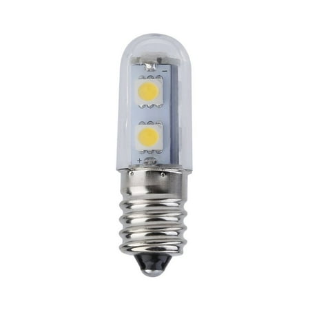 

Best Choice AC 220V E14 1W 7 LED 5050 SMD Pure/Warm White Refrigerator Light Bulb Lamp
