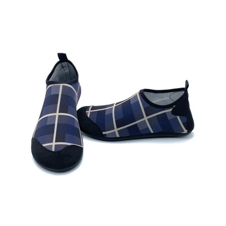 Ymiytan Boys Water Shoe Low Top Socks Slip On Beach Shoes Summer Quick Dry Athletic Round Toe Flats Old Plaid 5/5.5
Ymiytan Boys Water Shoe Low Top Socks Slip On Beach Shoes Summer Quick Dry Athletic Round Toe Flats Old Plaid 5/5.5