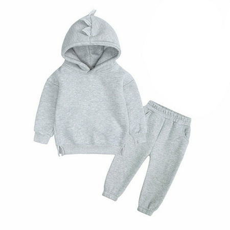 TIREOW Fashion Sets for Children s Autumn and Winter Unisex kids Solid Color Long Sleeved Pants Set Hooded Sweater Lift Sweater Guard Pants Set Outdoor Thermal Clothes
TIREOW Fashion Sets for Children s Autumn and Winter Unisex kids Solid Color Long Sleeved Pants Set Hooded Sweater Lift Sweater Guard Pants Set Outdoor Thermal Clothes