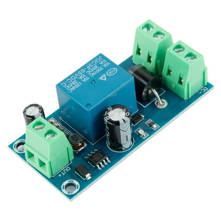 Fule YX850 Charge Converter Battery Module DC 5-48V Power-OFF Protection Module