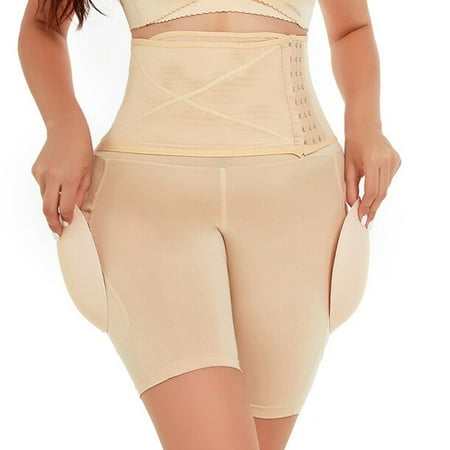 Women High Waist Hip Pads Trainer Shapewear Body Tummy Shaper Butt Lifter Booties Enhancer Booty Lifter Thigh Trimmer
Women High Waist Hip Pads Trainer Shapewear Body Tummy Shaper Butt Lifter Booties Enhancer Booty Lifter Thigh Trimmer