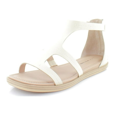 Lucky Brand Nayda Women s Sandals & Flip Flops Vanilla Size 7.5 M