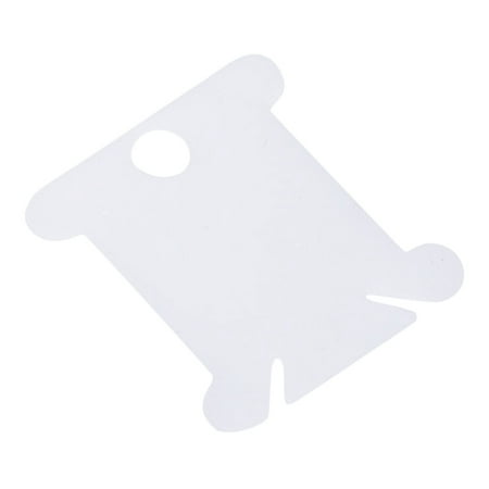 Yrtoes Tool Roll Shears Gardening Tools Cross stitch plastic winding board