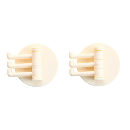 Wozhidaoke room decor Adhesive Hook Rotatable Strong Bearing Stick Hook Bathroom Wall Rack Tools 2PC hooks valentines day decor
Wozhidaoke room decor Adhesive Hook Rotatable Strong Bearing Stick Hook Bathroom Wall Rack Tools 2PC hooks valentines day decor
