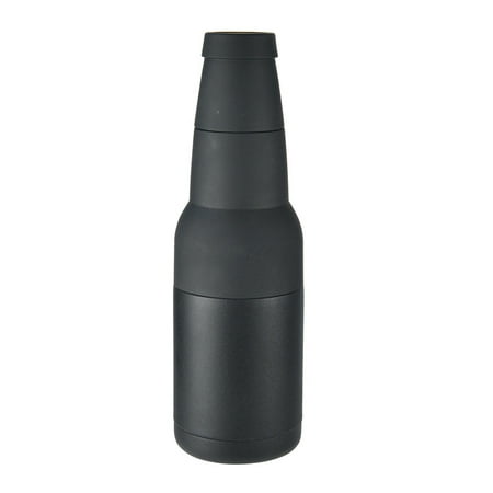 Insulated Beer Cooler Insulated Can Bottle Cooler with Corkcicle Insulator Can Chiller Accessories for Standard Cans & Beer Bottle Black
Insulated Beer Cooler Insulated Can Bottle Cooler with Corkcicle Insulator Can Chiller Accessories for Standard Cans & Beer Bottle Black