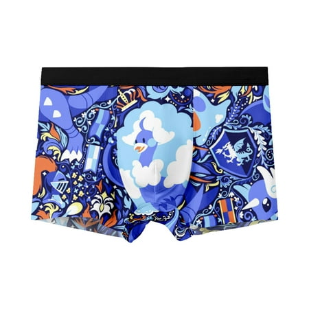 Men s Cooling Boxer Briefs Unique pattern Underwear unique gifts for boyfriend Sizes 2XS-6XL
Men s Cooling Boxer Briefs Unique pattern Underwear unique gifts for boyfriend Sizes 2XS-6XL