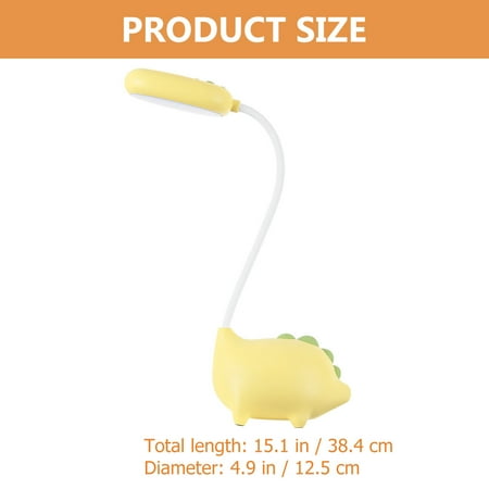 Dinosaur Night Lamp Bedside LED Night Light USB Charging Light Student Learning Light
Dinosaur Night Lamp Bedside LED Night Light USB Charging Light Student Learning Light