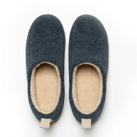 Winter home bag with men and women s indoor wooden floor anti-skid plush warm cotton slippers
Winter home bag with men and women s indoor wooden floor anti-skid plush warm cotton slippers