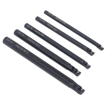 Lathe Turning Toolholder 95 Degree Cutting Angle Good Stability CNC Boring Holder For Metal Finishing
Lathe Turning Toolholder 95 Degree Cutting Angle Good Stability CNC Boring Holder For Metal Finishing