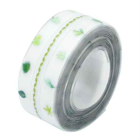 1 Roll Kitchen Sink Waterproof Stickers Tape Toilet Beauty Seam Decal Sticker