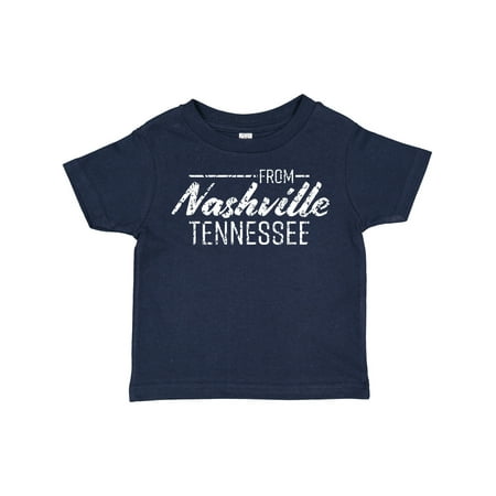 Inktastic From Nashville Tennessee- State Capital Distressed Text Gift Toddler Boy or Toddler Girl T-Shirt
Inktastic From Nashville Tennessee- State Capital Distressed Text Gift Toddler Boy or Toddler Girl T-Shirt