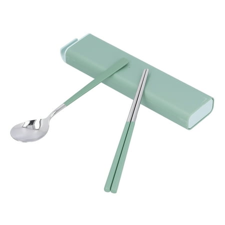 Camping Cutlery Set Tableware Set Reusable Portable Flatware Set Stainless Steel For Camping For Picnic For School For Home For Office For Travel Green
Camping Cutlery Set Tableware Set Reusable Portable Flatware Set Stainless Steel For Camping For Picnic For School For Home For Office For Travel Green