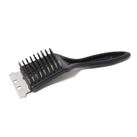 Ueonyo2 in 1 BBQ Grill Brush Scraper 8 Tool-No Scratch Cleaning for Any Barbecue or Grill Heavy Duty Stainless Steel Scraper-Perfect Grill Accessories Gift 2023
Ueonyo2 in 1 BBQ Grill Brush Scraper 8 Tool-No Scratch Cleaning for Any Barbecue or Grill Heavy Duty Stainless Steel Scraper-Perfect Grill Accessories Gift 2023