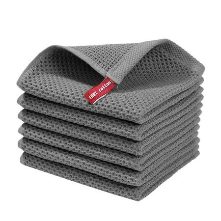 YIHNDIS Car Microfiber Towel 100% Cotton Weave Kitchen Dish Cloths Ultra Soft Absorbent Quick Drying Dish Towels 12X12 Inches 6-Pack Kitchen Rags Rags Microfiber Towels for Cars (C One Size)
YIHNDIS Car Microfiber Towel 100% Cotton Weave Kitchen Dish Cloths Ultra Soft Absorbent Quick Drying Dish Towels 12X12 Inches 6-Pack Kitchen Rags Rags Microfiber Towels for Cars (C One Size)