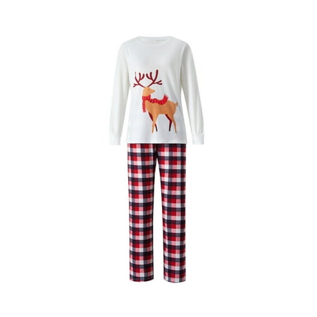 Christmas Family Pjs Matching Family Pajamas Sleepwear Holiday Xmas PJs Sets for Adults Kid Baby Dog
Christmas Family Pjs Matching Family Pajamas Sleepwear Holiday Xmas PJs Sets for Adults Kid Baby Dog